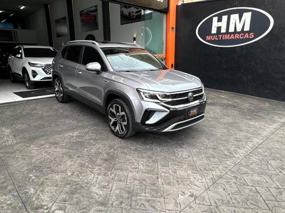 VOLKSWAGEN TAOS 1.4 250 TSI TOTAL FLEX HIGHLINE AUTOMÁTICO